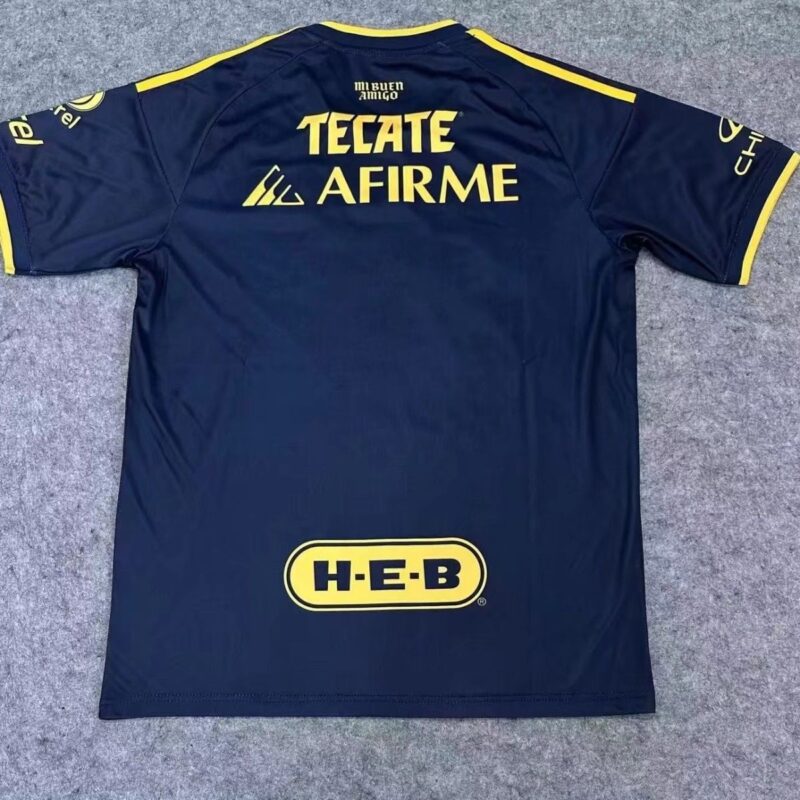 2026/2027 Fans Tigres UANL away jersey - Image 2