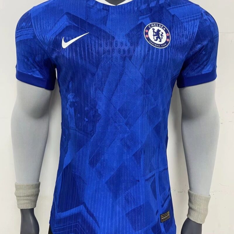 121e1238-4c43-41c6-86be-5f1c7eb7e4da 2025/2026 players Chelsea home jersey - Image 1