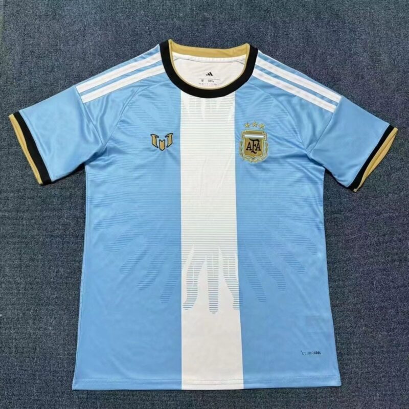 125141f5-42b5-43ef-8935-da5562d996f6 2026 Argentina Sun Blue jersey - Image 1