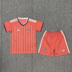 26-27 World Cup Scotland away children's kit