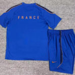 25-26 France home kids kit - Image 2
