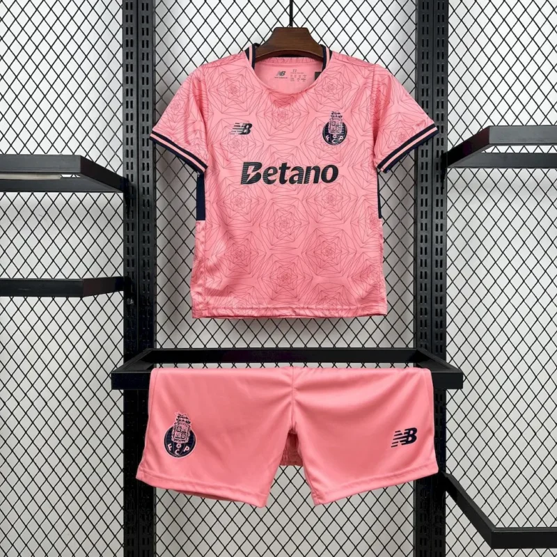 2025/2026 FC Porto Away  Kids kit jersey - Image 1