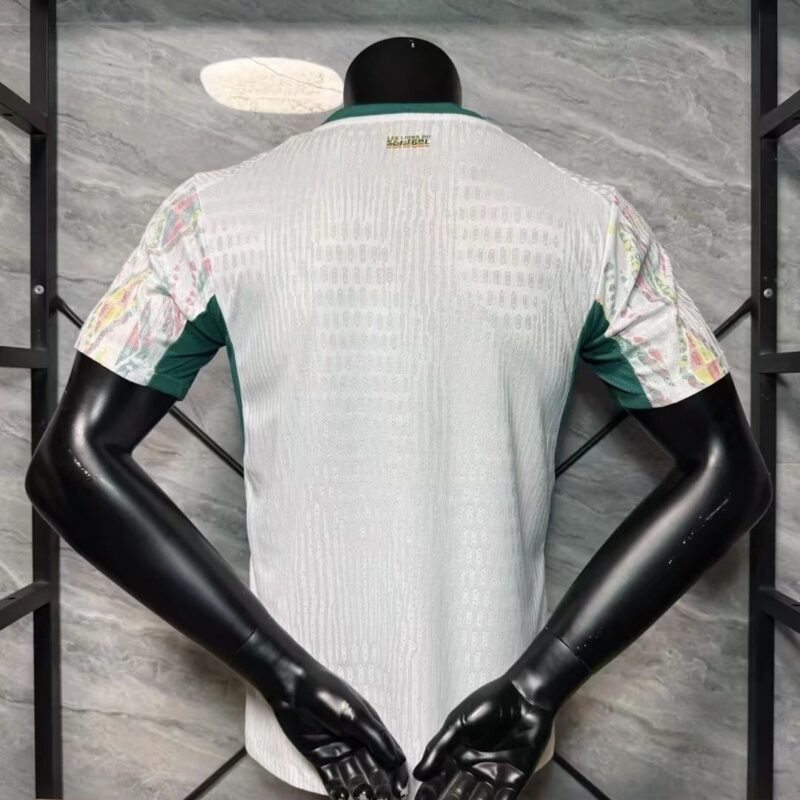 2025 Player Senegal home jersey - Image 2