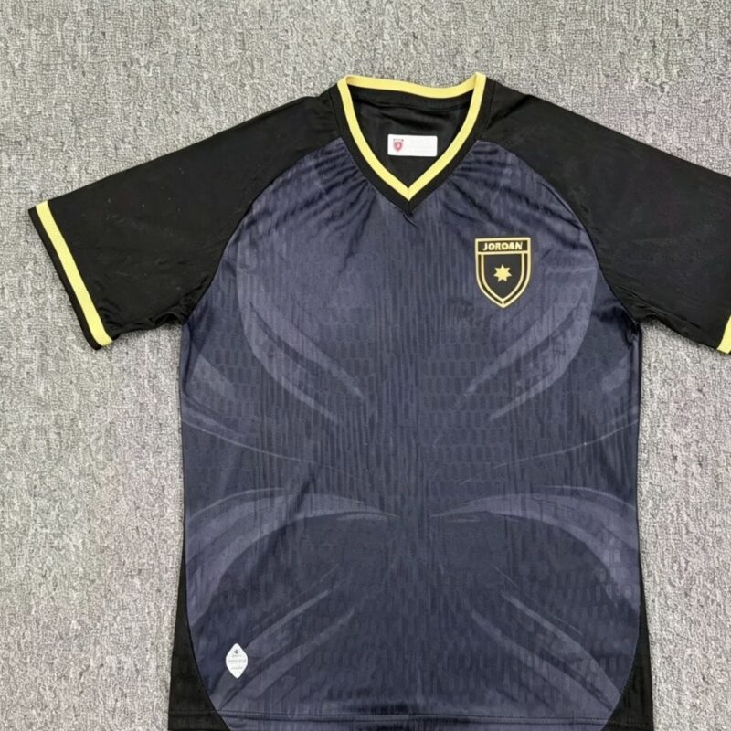 142001c4-1f1b-49ef-b6a1-492f13a108bf 2026 Player Version Jordan Third Away jersey - Image 1