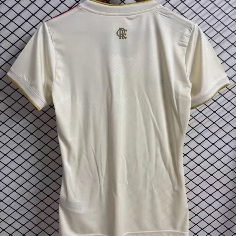 2025/2026 CR Flamengo away jersey - Image 2