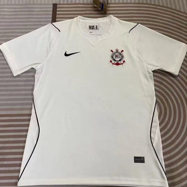26-27 Corinthians home jersey