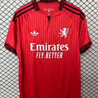 2026/2027 olympique Lyonnais away jersey