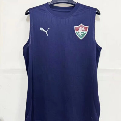 2026/2027 meter tender sapphire blue training vest jersey