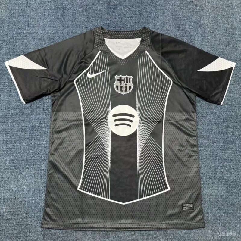 14c5f044-7d97-4a45-8346-a3549dd3a932 2025/2026 Fans Barcelona Special Edition Pre match jerseys - Image 1