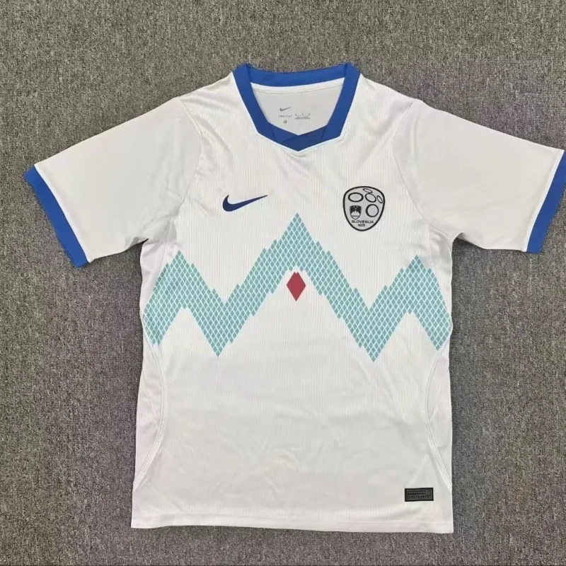 2026/2027 Slovenia away jersey - Image 1