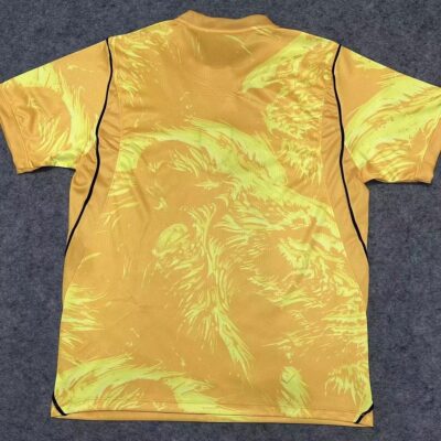 2026 England Orange Goalkeeper jersey - Image 2