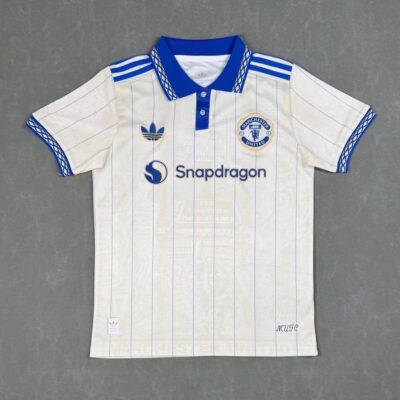 2026/2027 Manchester United special edition jersey