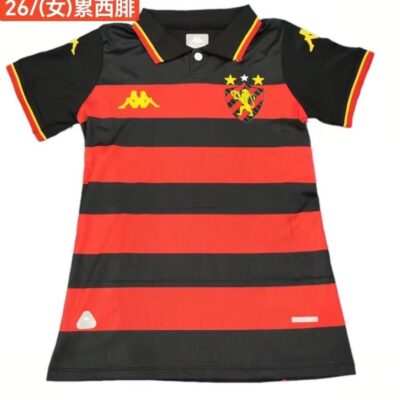 2026/2027 Sport Club do Recife home women jersey
