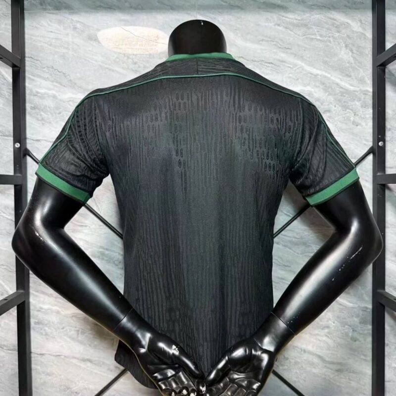 1998 Player Brazil home retro jersey - Image 2
