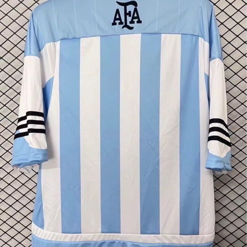 2026 retro Argentina home jersey - Image 2