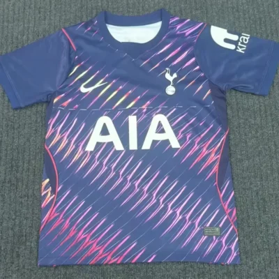 2026/2027 Tottenham Hotspur away  jersey