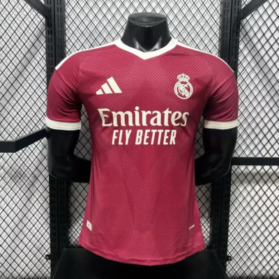 2026/2027 Player Version Real Madrid  Third away jersey