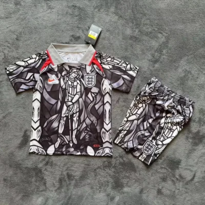 2026 England  Special Edition kids kit jersey