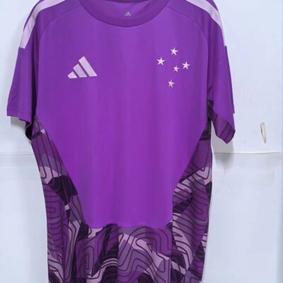 2026/2027 Cruzeiro EC goalkeeper jersey