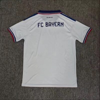 2025/2026 Fans Bayern Munchen away jersey - Image 2