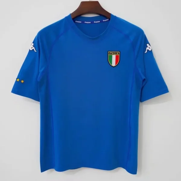 2002 Italy home retro