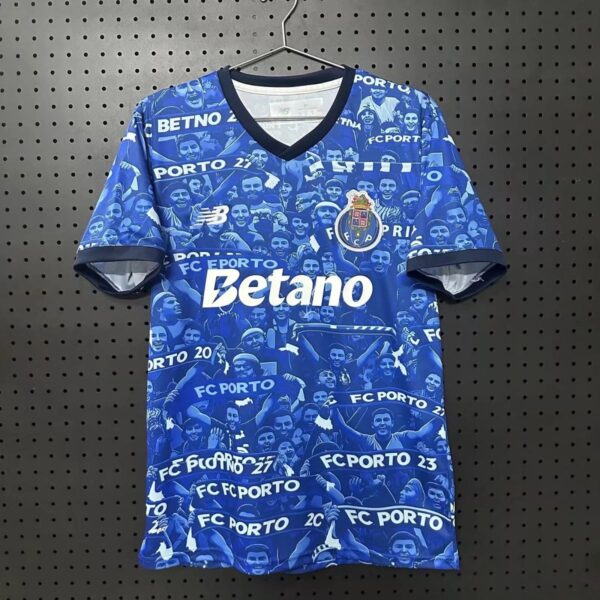 26-27 FC Porto Anime Edition Jersey