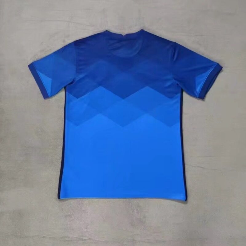 20/21 Brazil away retro jersey - Image 2