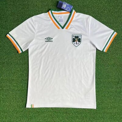 2026 Ireland fan commemorative edition jersey