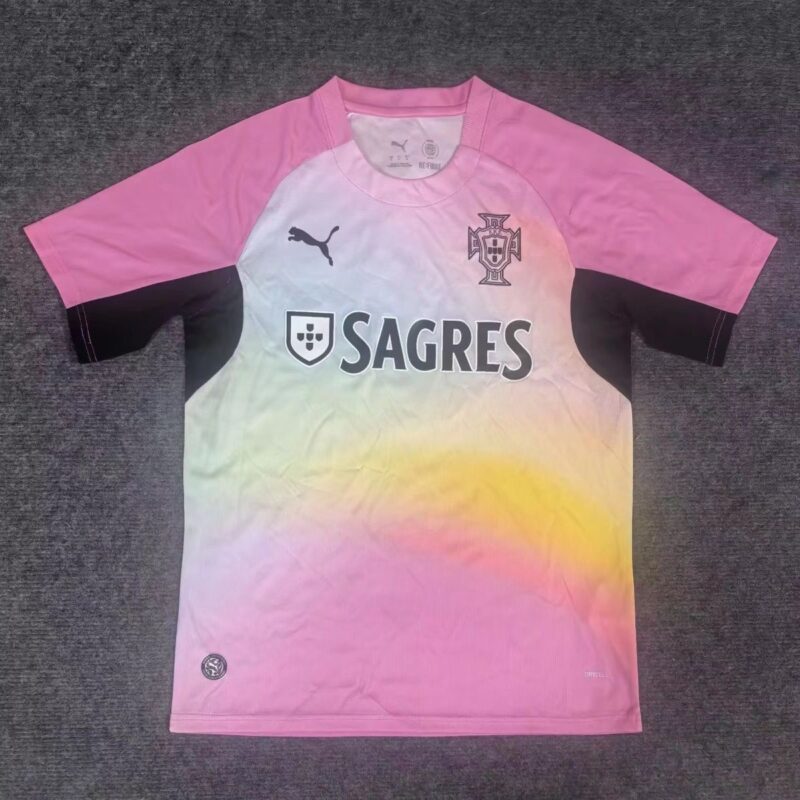17f2884e-3e4b-4d76-96b9-757aa532b9fc 2026 Portugal Special Edition jersey - Image 1