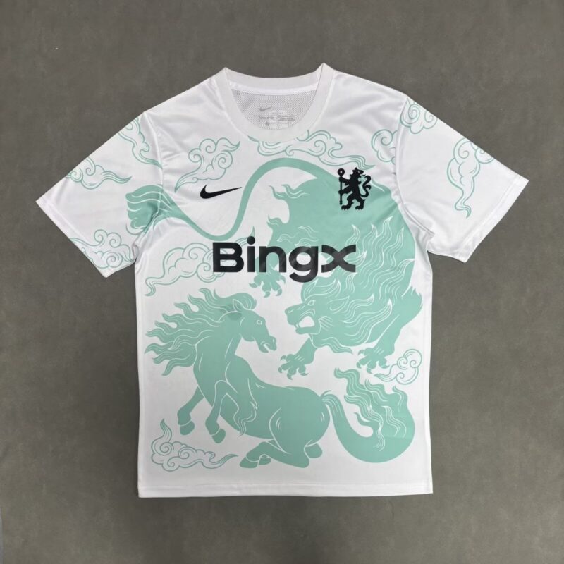 182edbb4-cfeb-43e1-ad7f-12c95441ecd1 2026/2027 Chelsea Limited Edition jerseys - Image 1