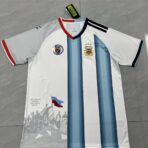 26-27 Argentina Special Edition jerseys