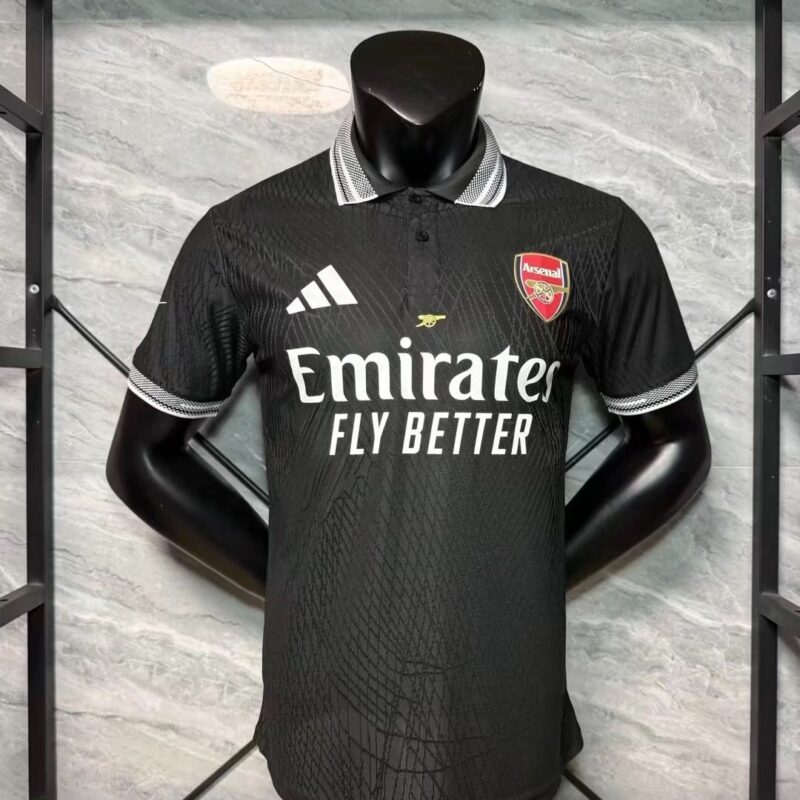 18928f13-eea0-4573-9d38-75d682f5fb37 2026/2027 Player Arsenal's new Rice jersey - Image 1