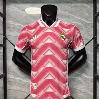 2025/2026 Player Real Madrid  Special Edition jersey