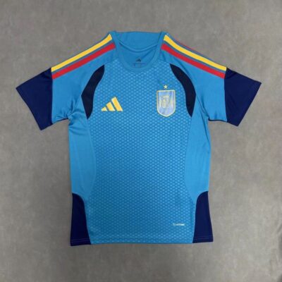 2026 World Cup Spain fan jersey