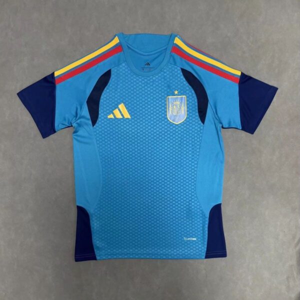 26-27 World Cup Spain fan jersey