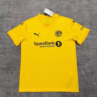 2025/2026 FK Bodø Home jersey