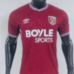 Player 26-27 West Ham United home jersey