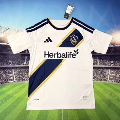 2026/2027 LA Galaxy home jersey