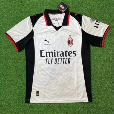 2026/2027 AC Milan Fourth Away jersey