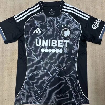 2025/2026 FC Kobenhavn fans away jersey