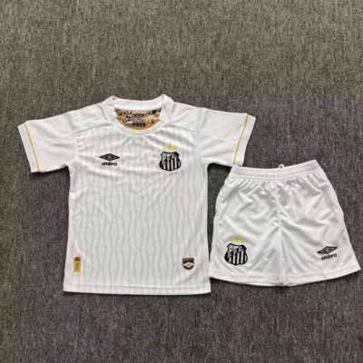 2026 Santos FC home jersey kids kit jersey