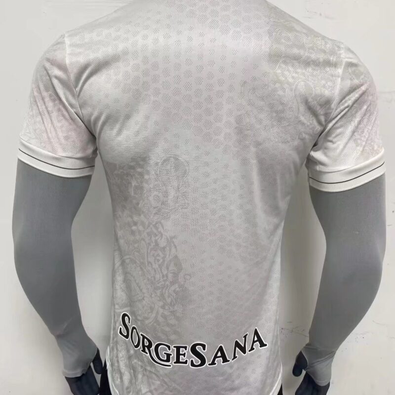 2025/2026 Player Version Napoli away jersey - Image 2