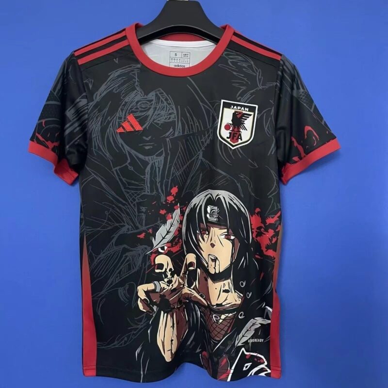 1cfde4b0-ae29-4f76-96be-5351f201abf9 2025 Japan Mystery Uchiha Fashion jersey - Image 1