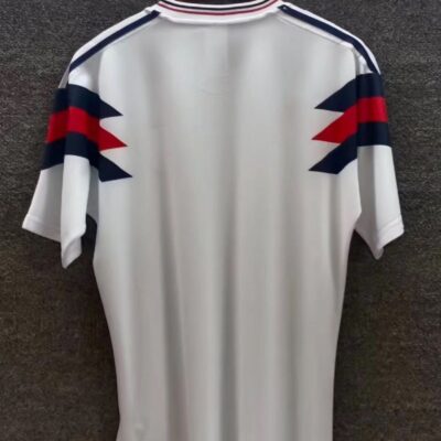 1990 England home retro jersey - Image 2