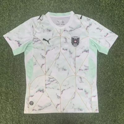 2026 World Cup Austria match training away jersey