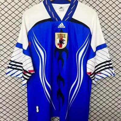 2026 Japanese hip-hop version retro jersey