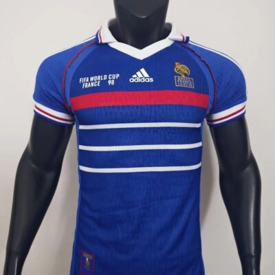 2025 Player  France home and away jerseys