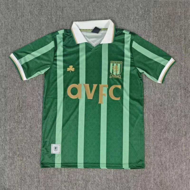 2026/2027 Aston Villa Special Edition jersey - Image 1
