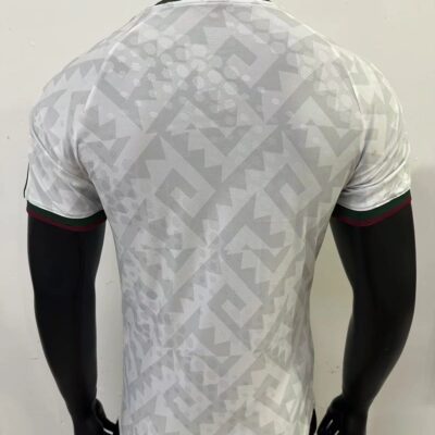 2025 Player Version Mexico away jersey - Image 2