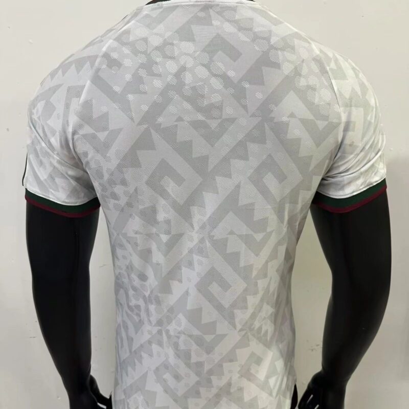 2025 Player Version Mexico away jersey - Image 2